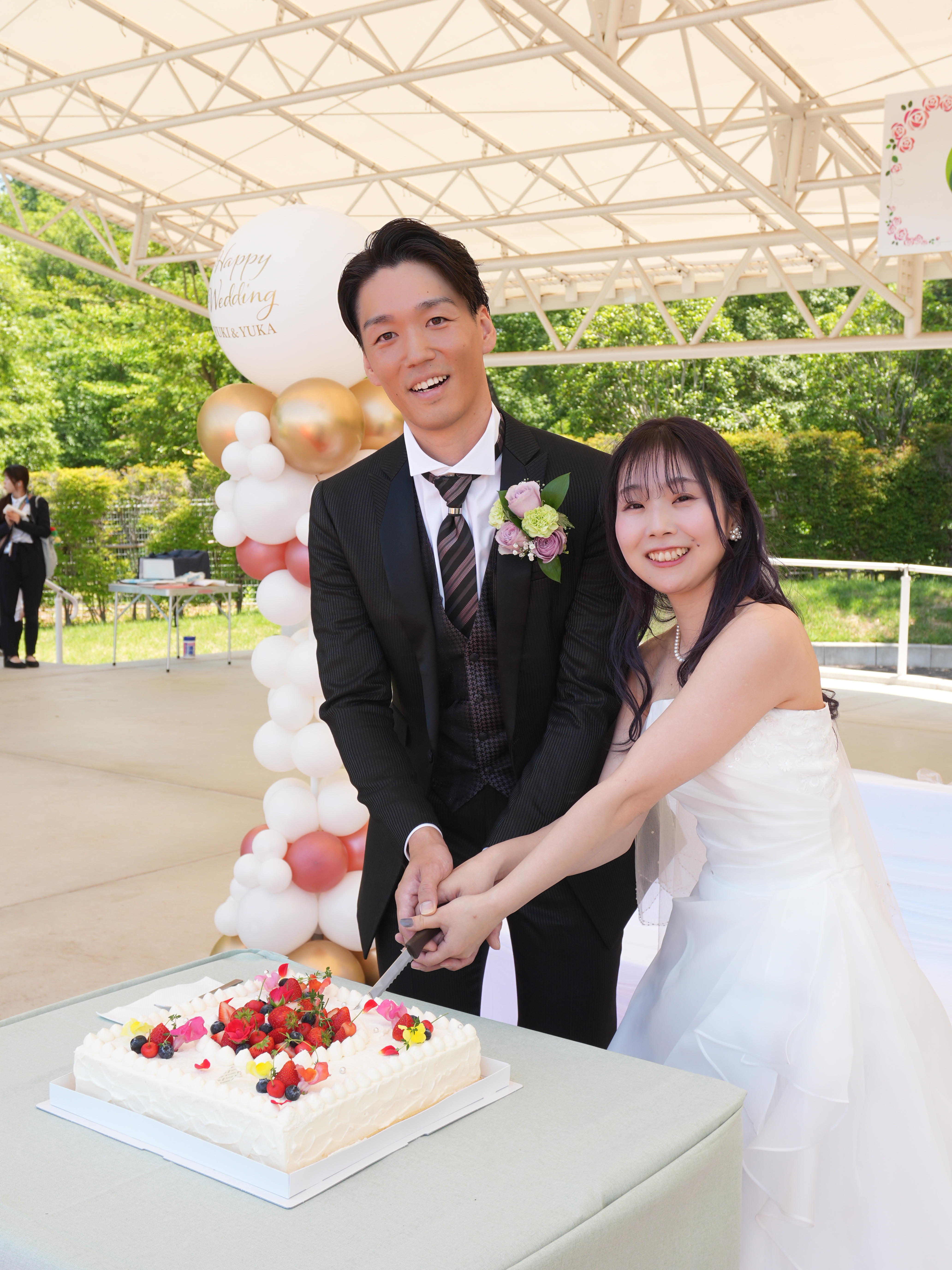 結婚式 CD バラ売り〇 参加者募集中】ローズ・ウエディング2027 | バラのまち埼玉県伊奈町