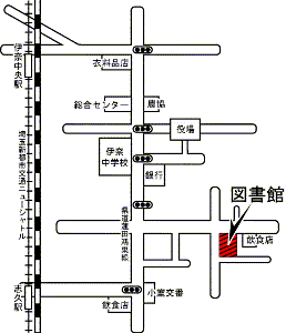 図書館案内図