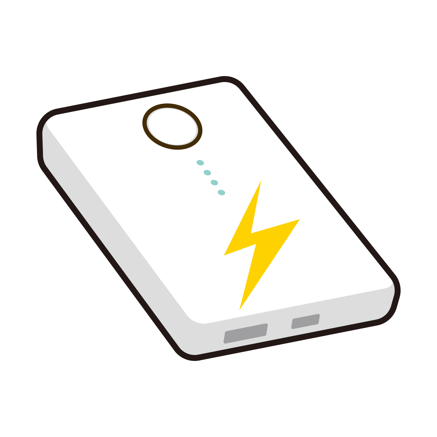 モバイルバッテリー