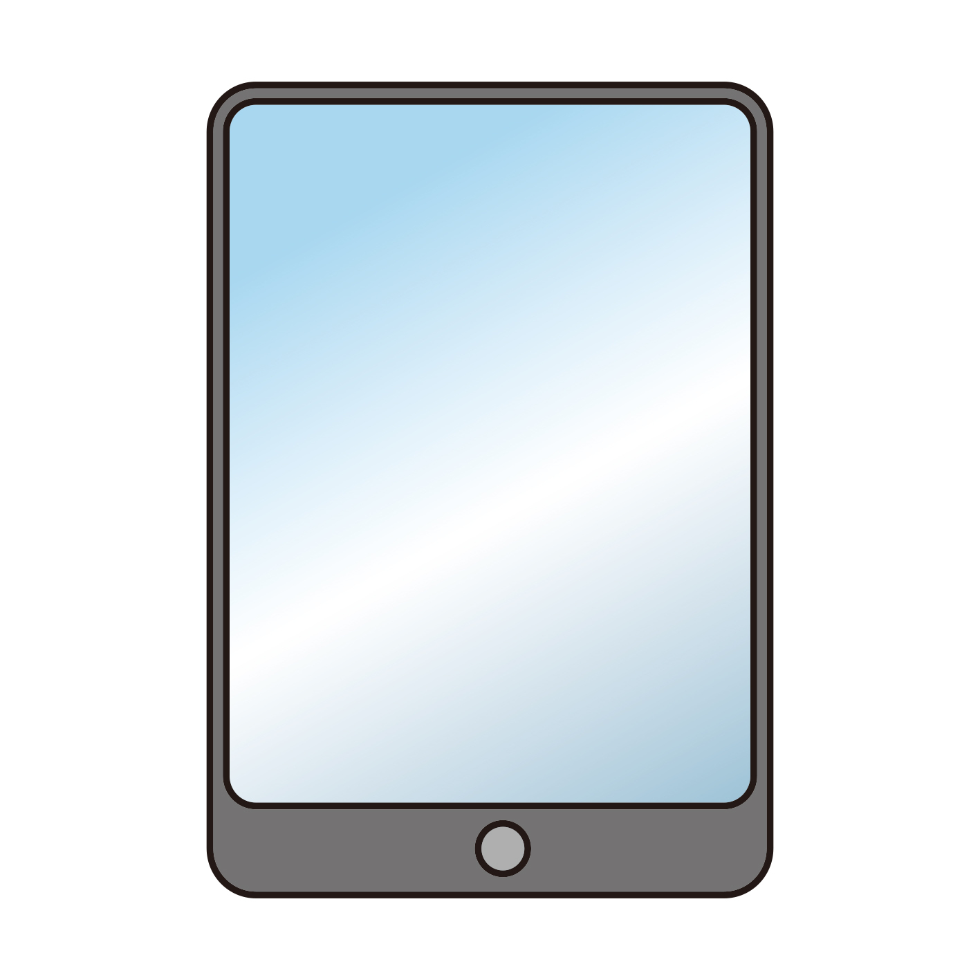 タブレット端末