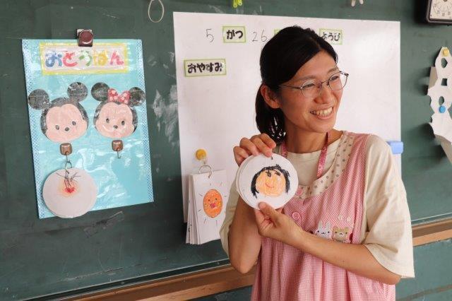 若手職員紹介